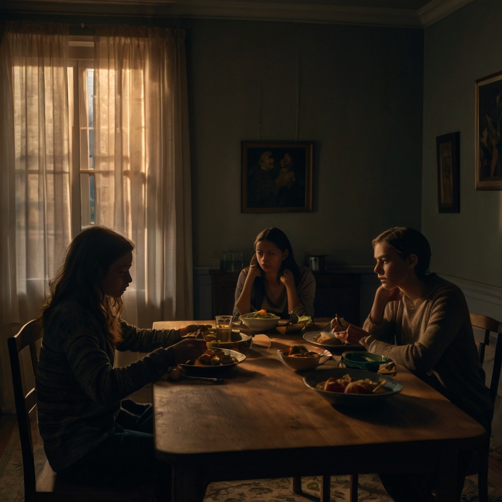 Abnormal Eating Behavior and Social Relationships