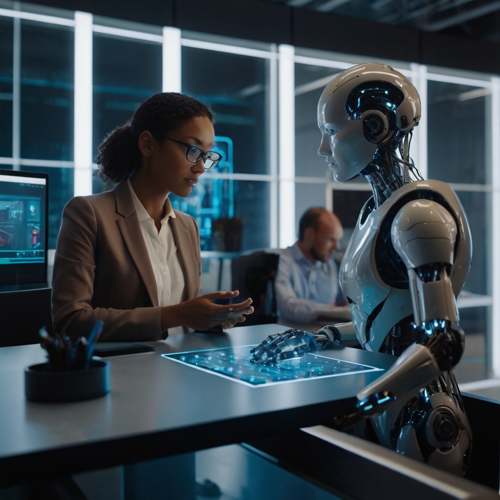 The Impact of AI on the Workplace