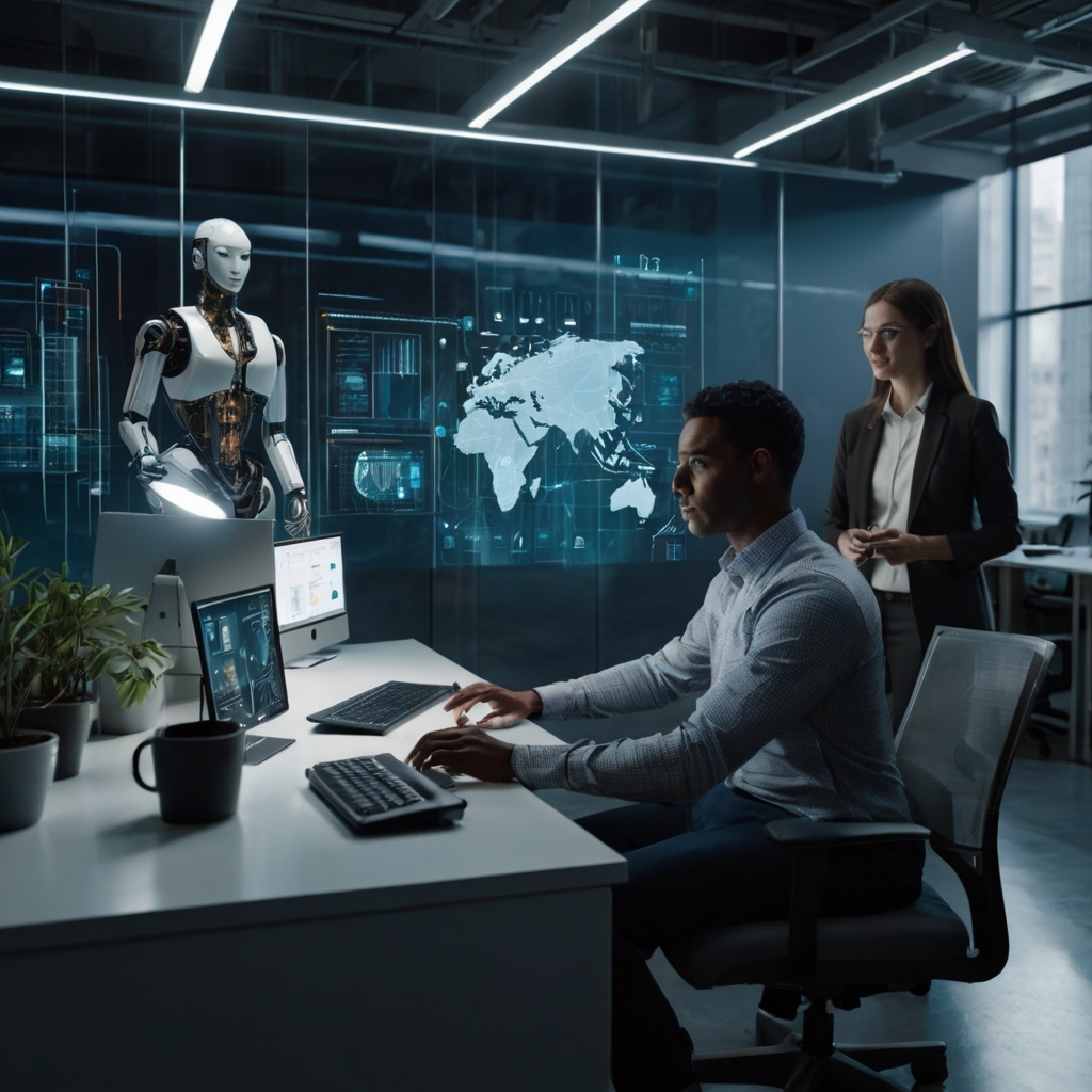 The Impact of AI on the Workplace