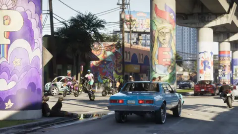 GTA 6 Real World Concept – The Future of Gaming Realism
