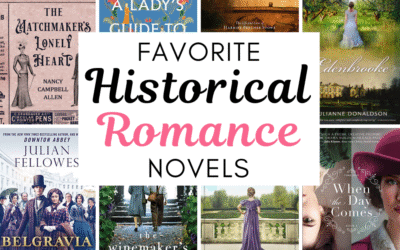 +10 Best Historical Romance Novels