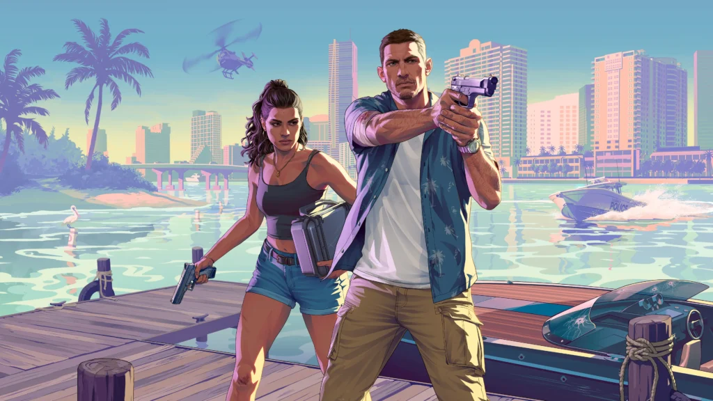 GTA 6 Real World Concept – The Future of Gaming Realism