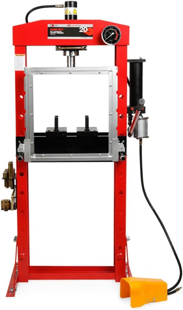 20 Ton Hydraulic Press