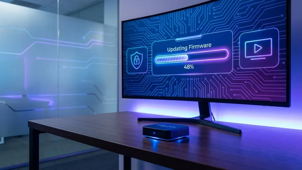 Unblock Tech Gen 2 Firmware Update Latest Version