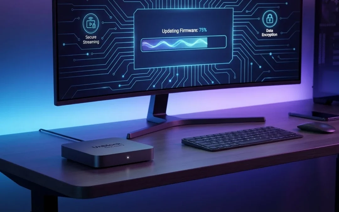 Unblock Tech Gen 2 Firmware Update Latest Version for best Performance