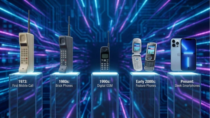 Invention of the Mobile Phone Best Guide 2026