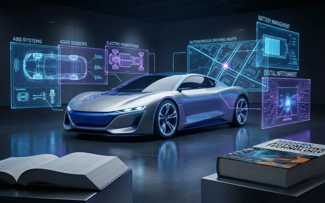 Modern Automotive Technology 10th Edition: A Complete Informational Guide