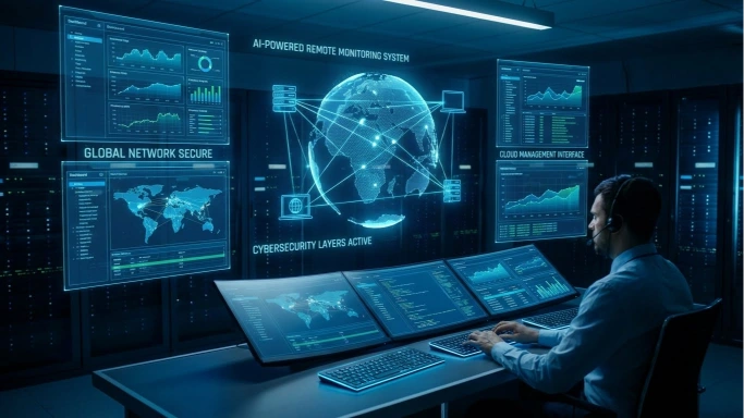 IT PC RMM Solutions Technology Trend Timeline