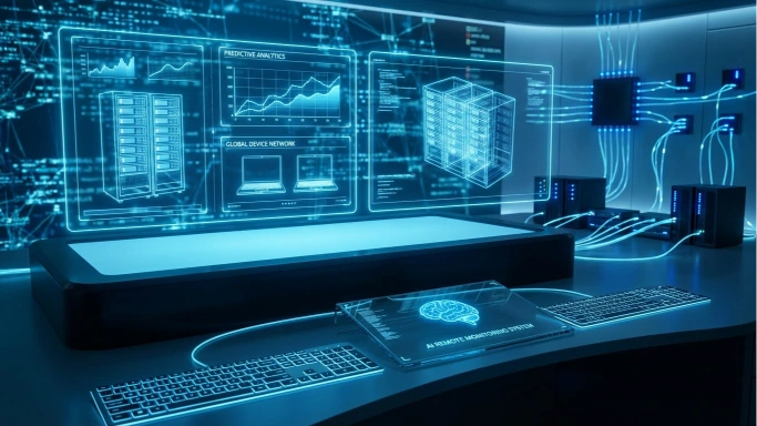 IT PC RMM Solutions Technology Trend Timeline