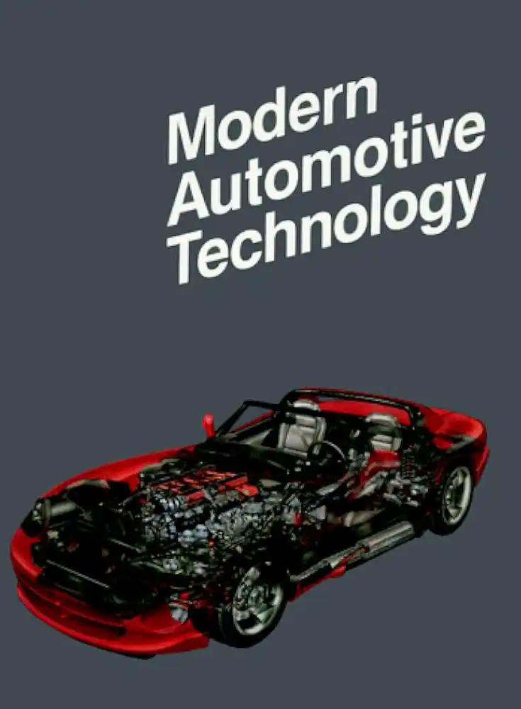 Modern Automotive Technology 10th Edition