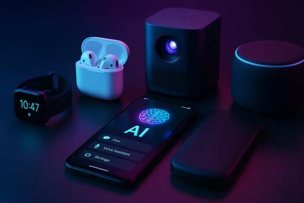 The Rise of Innovation: Exploring the Latest Gadgets for Tech Enthusiasts