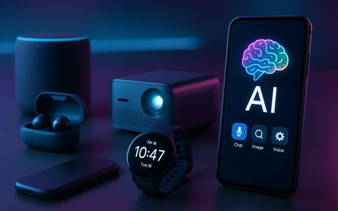 Exploring the Latest Gadgets for Tech Enthusiasts: The Rise of Innovation in 2025