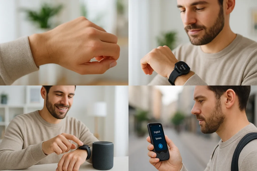 The Rise of Innovation: Exploring the Latest Gadgets for Tech Enthusiasts