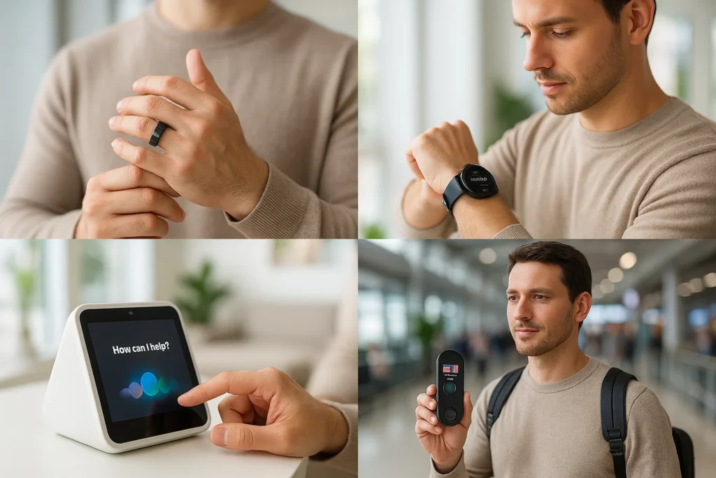 The Rise of Innovation: Exploring the Latest Gadgets for Tech Enthusiasts