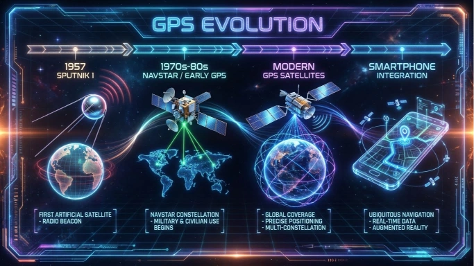 Who Invented the GPS Technology? A Best History, Evolution, and Impact of Global Positioning System 2026