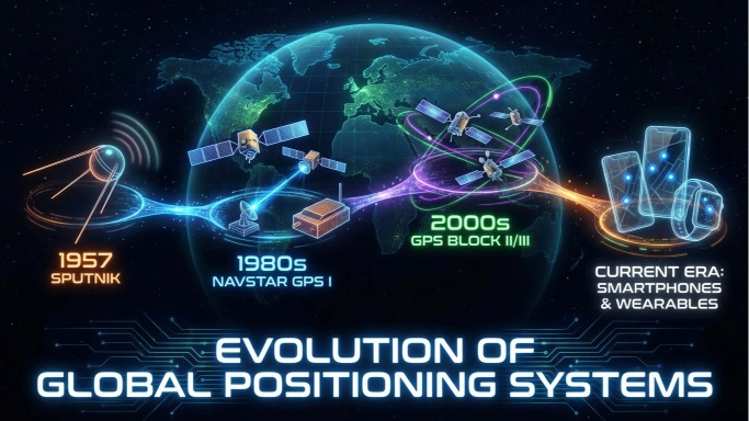 Who Invented the GPS Technology? A Best History, Evolution, and Impact of Global Positioning System 2026