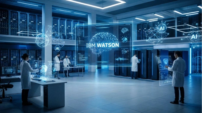 The Tech Giant Behind Watson and ThinkPad