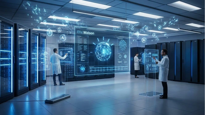 The Tech Giant Behind Watson and ThinkPad