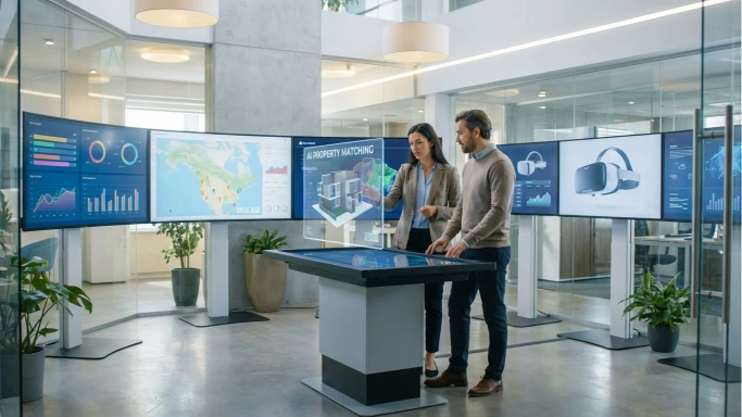 HomeRocketRealty Modern Technology in 20s
