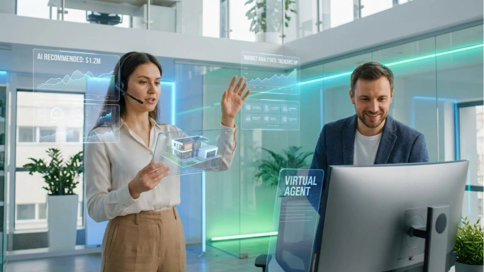 HomeRocketRealty Modern Technology in 20s