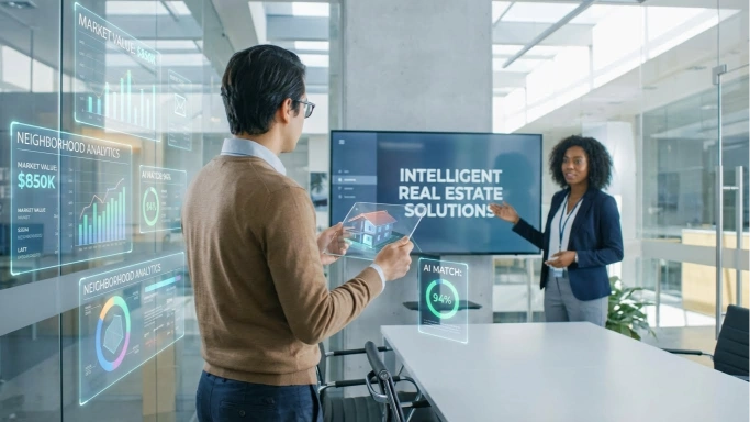 HomeRocketRealty Modern Technology in 20s