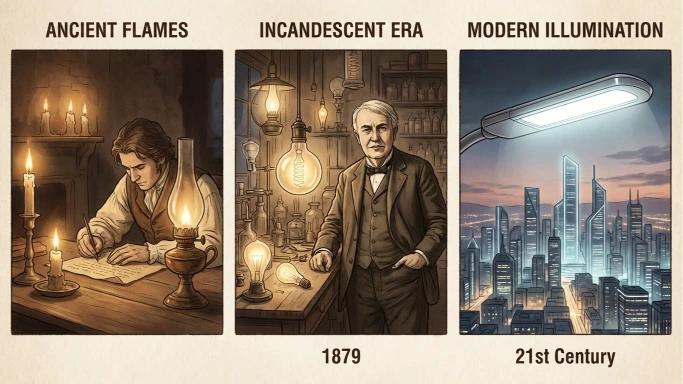 The Light Bulb Invented​ Best Guide 2026