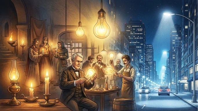 The Light Bulb Invented​ Best Guide 2026