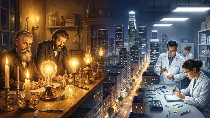 The Light Bulb Invented​ Best Guide 2026