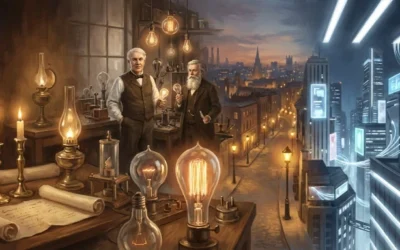 The Light Bulb Invented​ Best Guide 2026