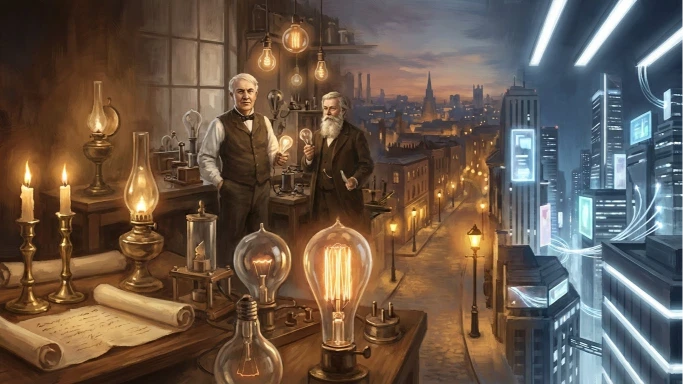 The Light Bulb Invented​ Best Guide 2026